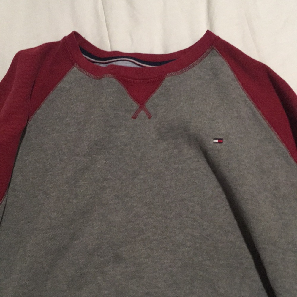 Tommy Hilfiger Men’s Crewneck Sweatshirt